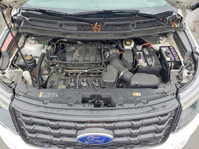 Продаж на аукціоні авто 2019 Ford Explorer, vin: 1FM5K8AR4KGB22927, номер лоту: 62905726
