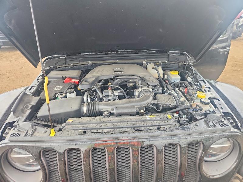 Aukcja sprzedaży 2021 Jeep Wrangler Unlimited, vin: 1C4HJXFG8MW712479, numer aukcji: 61124006