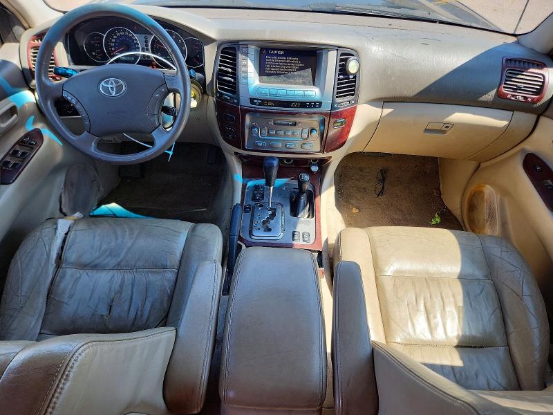 Aukcja sprzedaży 2007 Toyota Land Cruiser, vin: JTEHT05J672110184, numer aukcji: 62591746