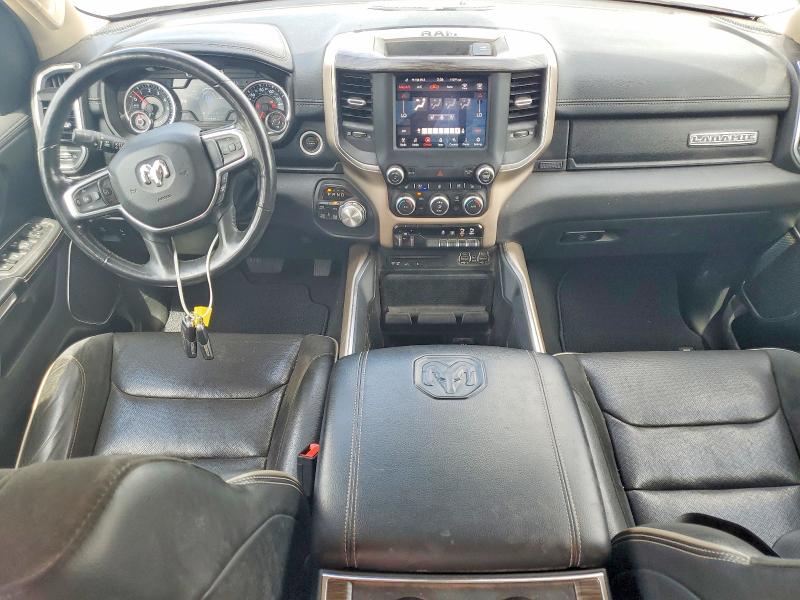 2019 Ram 1500 მანქანა იყიდება აუქციონზე, vin: 1C6SRFJT3KN653932, აუქციონის ნომერი: 61668606