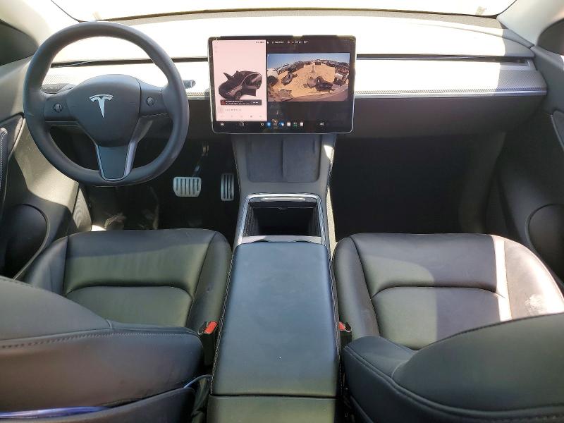 Продажа на аукционе авто 2022 Tesla Model Y, vin: 7SAYGDEE9NF331746, номер лота: 59734096