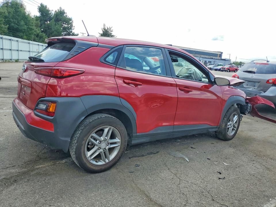 Aukcja sprzedaży 2018 Hyundai Kona, vin: KM8K12AA1JU170060, numer aukcji: 60496346