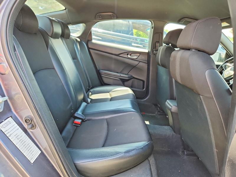 Продаж на аукціоні авто 2021 Honda Civic, vin: 19XFC2F84ME002566, номер лоту: 59989586