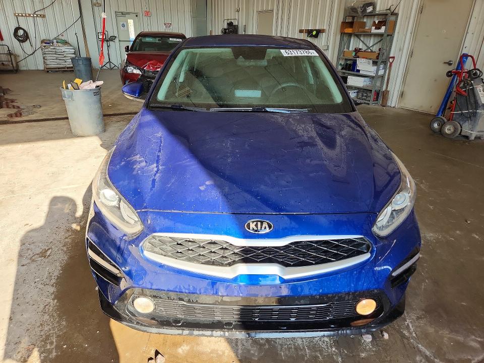 Продажа на аукционе авто 2020 Kia Forte, vin: 3KPF24AD2LE141175, номер лота: 63173786
