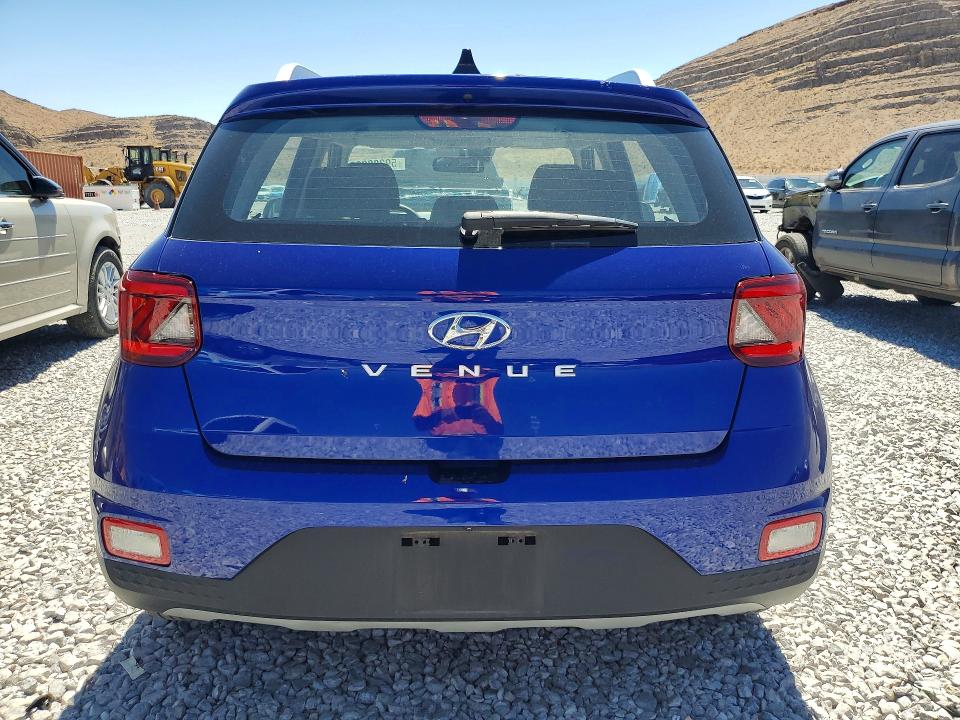 Продаж на аукціоні авто 2020 Hyundai Venue, vin: KMHRC8A36LU027234, номер лоту: 59380886