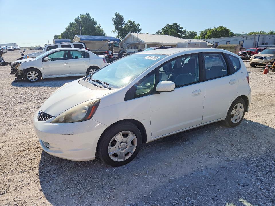 Aukcja sprzedaży 2013 Honda Fit, vin: JHMGE8H32DC082233, numer aukcji: 60744486