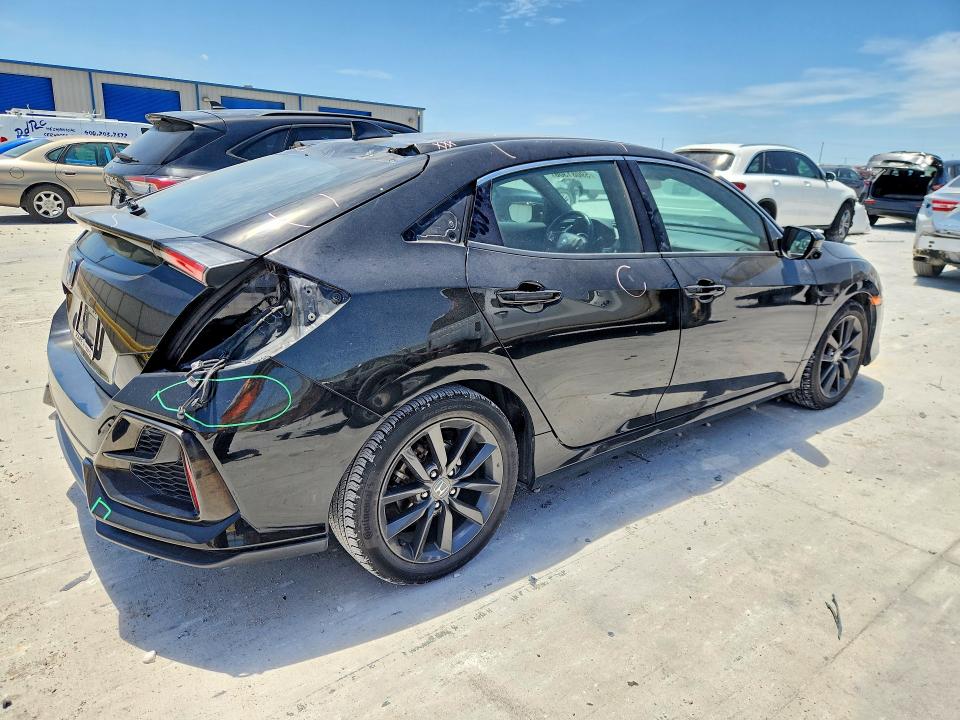Aukcja sprzedaży 2020 Honda Civic, vin: SHHFK7H84LU222150, numer aukcji: 59081306