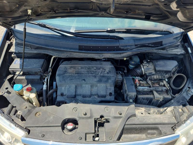 2011 Honda Odyssey მანქანა იყიდება აუქციონზე, vin: 5FNRL5H61BB080899, აუქციონის ნომერი: 59675646