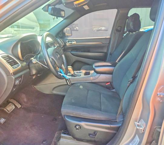 2016 Jeep Grand Cherokee მანქანა იყიდება აუქციონზე, vin: 1C4RJFAG7GC326602, აუქციონის ნომერი: 61851366
