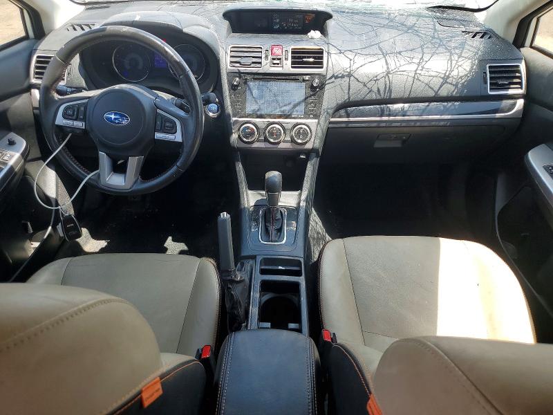 61586466 :رقم المزاد ، JF2GPBLC6GH262145 vin ، 2016 Subaru Crosstrek مزاد بيع