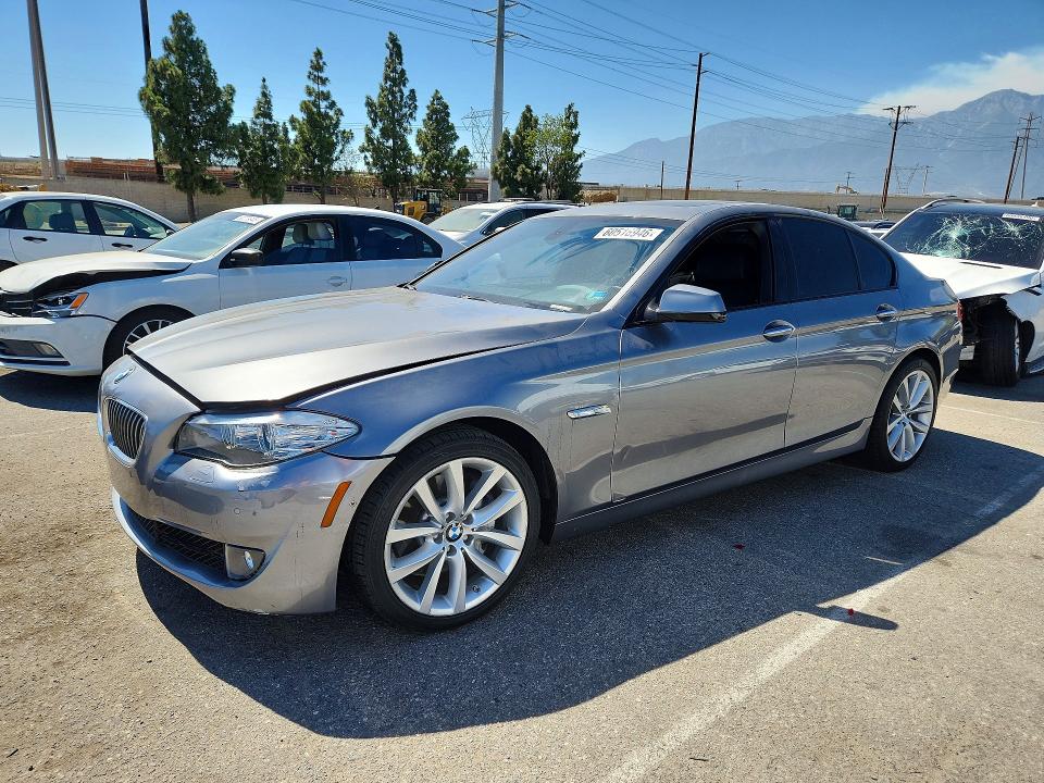 Auction sale of the 2012 Bmw 535, vin: WBAFR7C54CC811221, lot number: 60516946