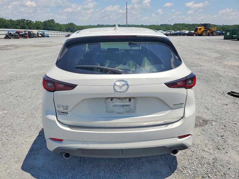 Продажа на аукционе авто 2024 Mazda Cx-5, vin: JM3KFBCL2R0407721, номер лота: 60155996