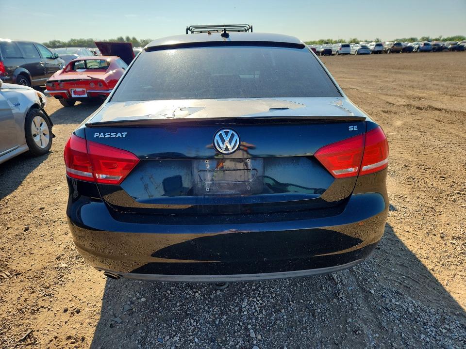 Aukcja sprzedaży 2013 Volkswagen Passat, vin: 1VWBP7A3XDC139866, numer aukcji: 63082076