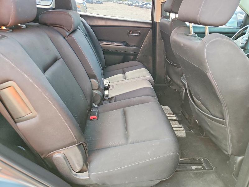 Продажа на аукционе авто 2011 Mazda Cx-9, vin: JM3TB2BV6B0310675, номер лота: 61910166