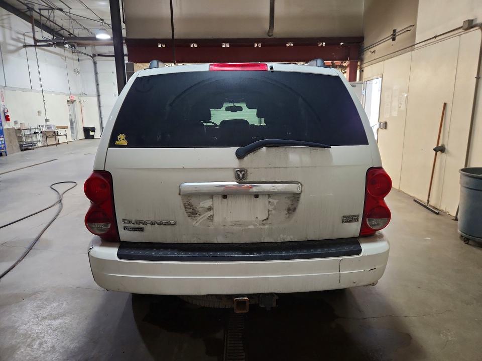 2004 Dodge Durango მანქანა იყიდება აუქციონზე, vin: 1D8HB58D64F159093, აუქციონის ნომერი: 59668006