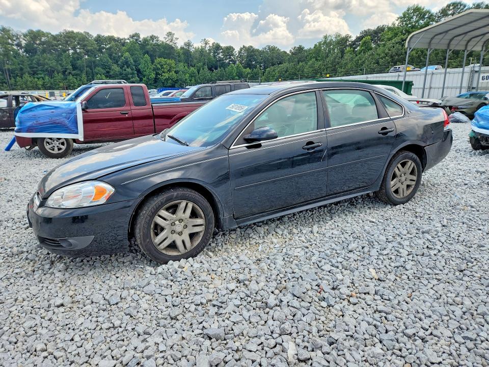 Aukcja sprzedaży 2009 Chevrolet Impala, vin: 2G1WC57M191100321, numer aukcji: 59318956