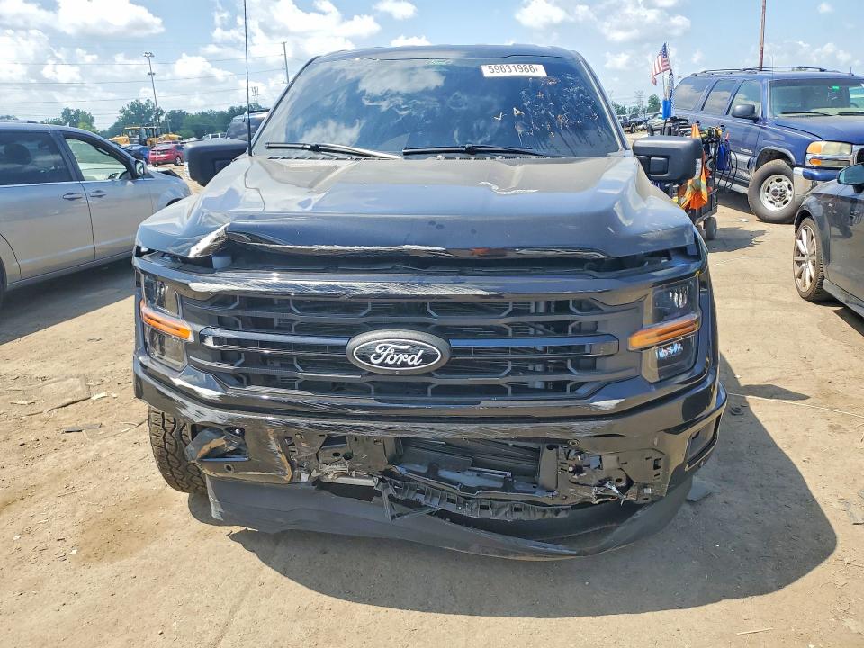 Продажа на аукционе авто 2026 Ford F150, vin: 1FTEW3LP4TFA00650, номер лота: 59631986