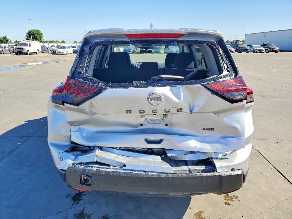 Aukcja sprzedaży 2025 Nissan Rogue, vin: 5N1BT3BBXSC770123, numer aukcji: 60696076