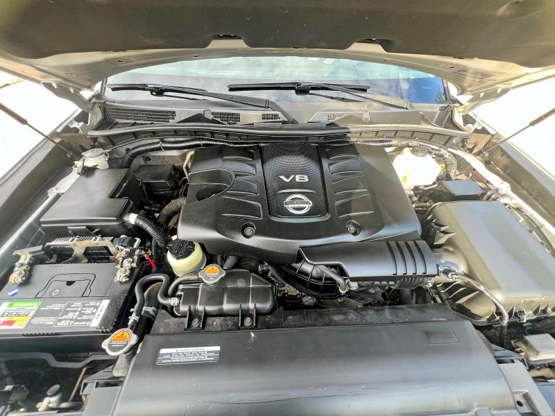 Aukcja sprzedaży 2018 Nissan Armada, vin: JN8AY2ND7JX002961, numer aukcji: 59918906