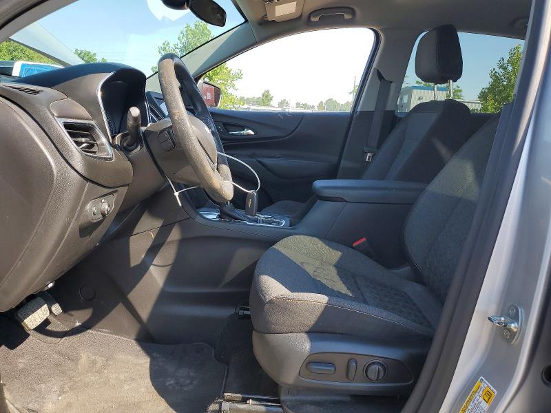 85447095 :رقم المزاد ، 3GNAXKEV1NL260246 vin ، 2022 Chevrolet Equinox مزاد بيع