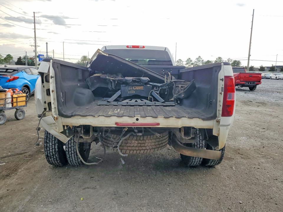 2013 Chevrolet Silverado მანქანა იყიდება აუქციონზე, vin: 1GC4K1C81DF109458, აუქციონის ნომერი: 61291856