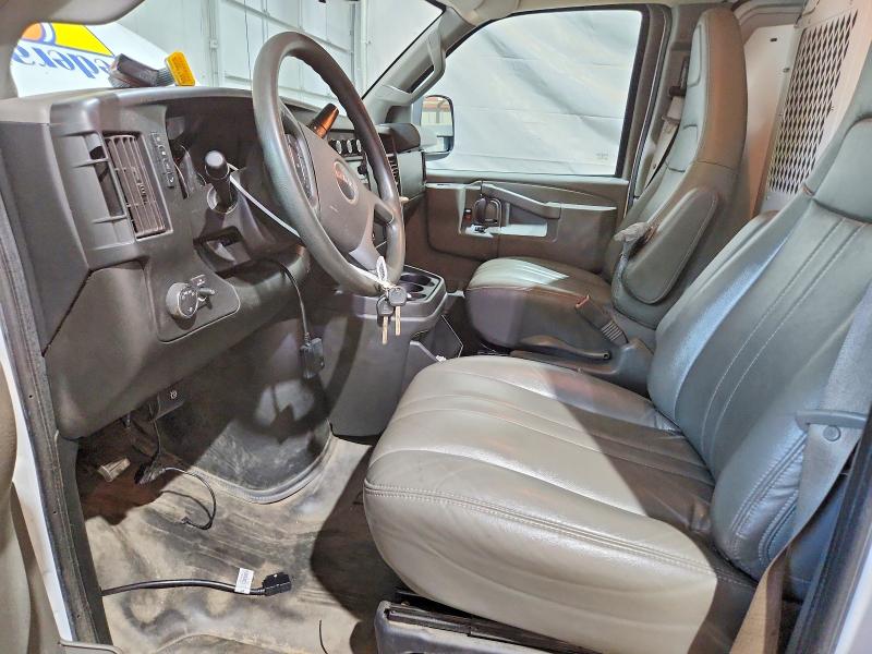 2023 Gmc Savana მანქანა იყიდება აუქციონზე, vin: 1GTW7BFP2P1134535, აუქციონის ნომერი: 59646856