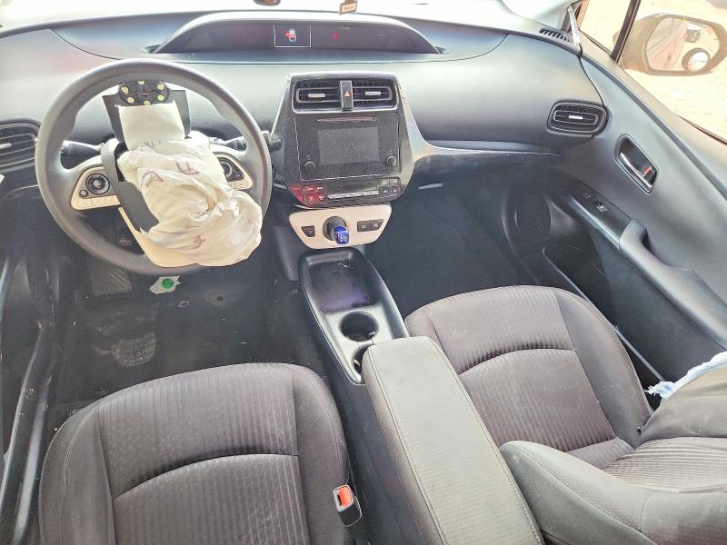 Aukcja sprzedaży 2018 Toyota Prius, vin: JTDKBRFU2J3599923, numer aukcji: 62149496