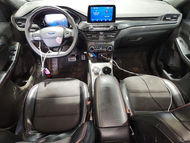 2024 Ford Escape მანქანა იყიდება აუქციონზე, vin: 1FMCU9MN4RUA51398, აუქციონის ნომერი: 59957276