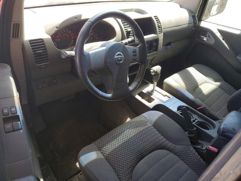 2006 Nissan Frontier მანქანა იყიდება აუქციონზე, vin: 1N6AD06U06C428495, აუქციონის ნომერი: 63305146