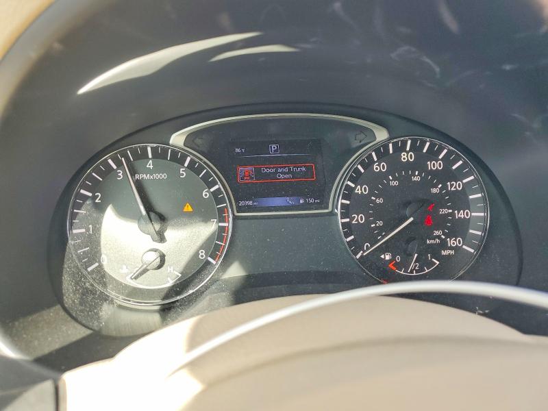 Продаж на аукціоні авто 2016 Nissan Altima, vin: 1N4AL3AP9GC234399, номер лоту: 60328516