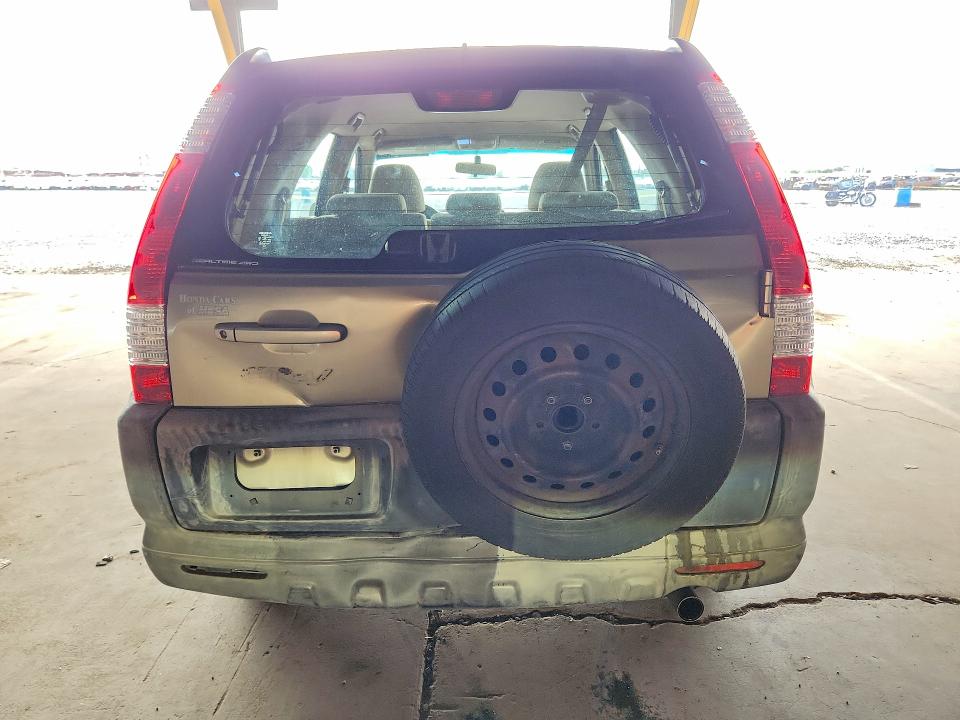 2006 Honda Cr-v მანქანა იყიდება აუქციონზე, vin: JHLRD78506C021347, აუქციონის ნომერი: 61706916