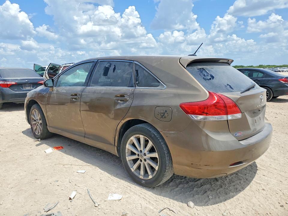 2009 Toyota Venza მანქანა იყიდება აუქციონზე, vin: 4T3ZE11A79U016310, აუქციონის ნომერი: 60127236