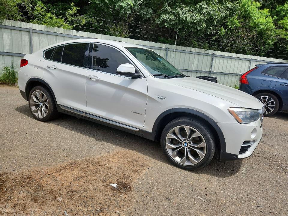 Продажа на аукционе авто 2016 Bmw X4, vin: 5UXXW5C51G0N92194, номер лота: 61111726
