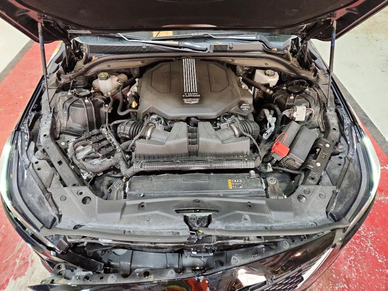 Продажа на аукционе авто 2020 Cadillac Ct5, vin: 1G6DT5RW1L0151434, номер лота: 61526256