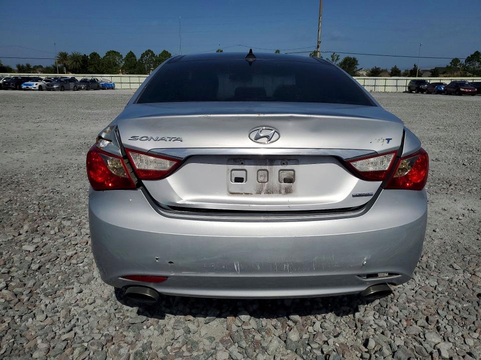 60485706 :رقم المزاد ، 5NPEC4AB8CH379082 vin ، 2012 Hyundai Sonata مزاد بيع