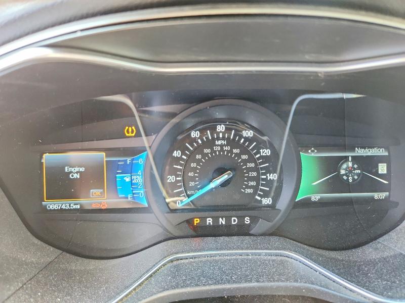 Aukcja sprzedaży 2016 Ford Fusion, vin: 3FA6P0H96GR286302, numer aukcji: 59375906