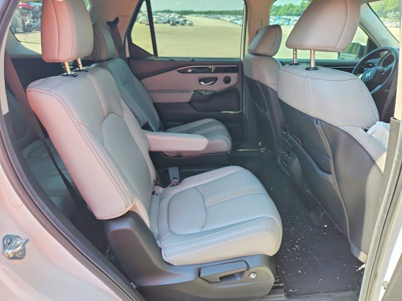 59793616 :رقم المزاد ، 5FNYG2H52RB003300 vin ، 2024 Honda Pilot مزاد بيع