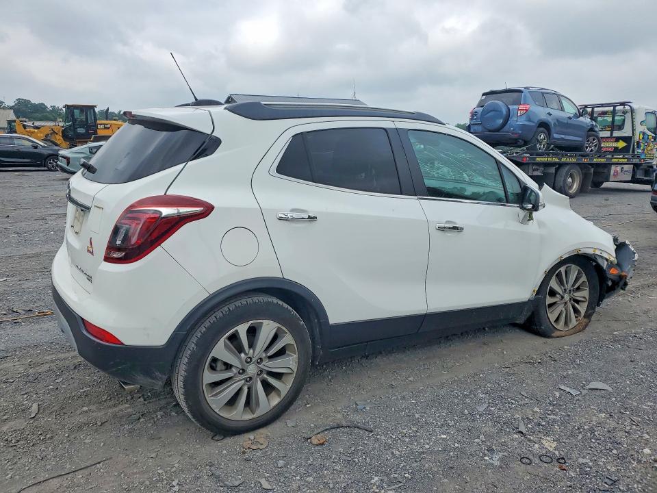 2018 Buick Encore მანქანა იყიდება აუქციონზე, vin: KL4CJESB5JB508566, აუქციონის ნომერი: 60319116