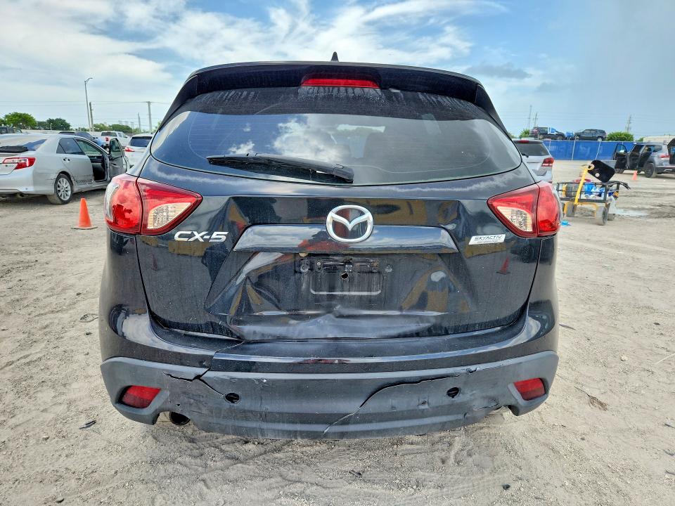 Продаж на аукціоні авто 2013 Mazda Cx-5, vin: JM3KE2BE5D0108948, номер лоту: 61807066