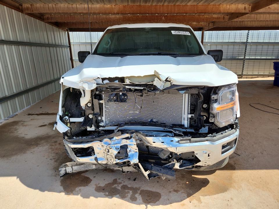Aukcja sprzedaży 2025 Ford F150, vin: 1FTFW3L89SKF46704, numer aukcji: 58530966