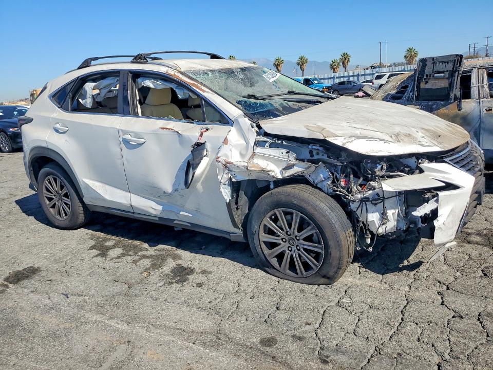 Aukcja sprzedaży 2020 Lexus Nx 300, vin: JTJAARBZ6L5010294, numer aukcji: 60130906