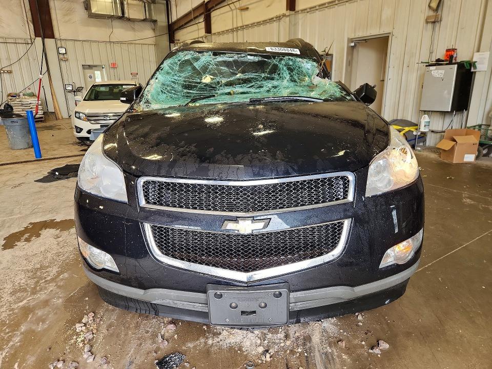 2012 Chevrolet Traverse მანქანა იყიდება აუქციონზე, vin: 1GNKVGED2CJ277401, აუქციონის ნომერი: 63308846
