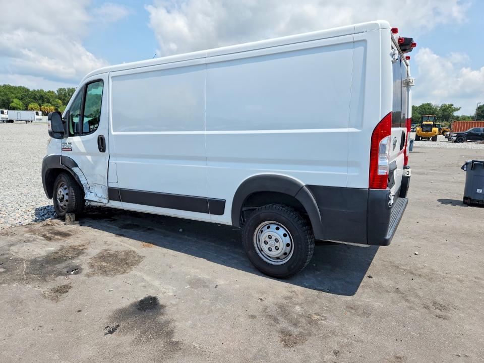 2020 Ram Promaster 1500 მანქანა იყიდება აუქციონზე, vin: 3C6TRVAG0LE123764, აუქციონის ნომერი: 63247336