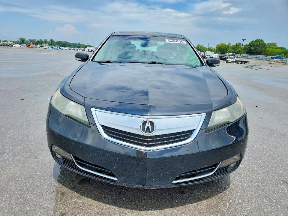 2014 Acura Tl მანქანა იყიდება აუქციონზე, vin: 19UUA8F31EA002552, აუქციონის ნომერი: 60384836