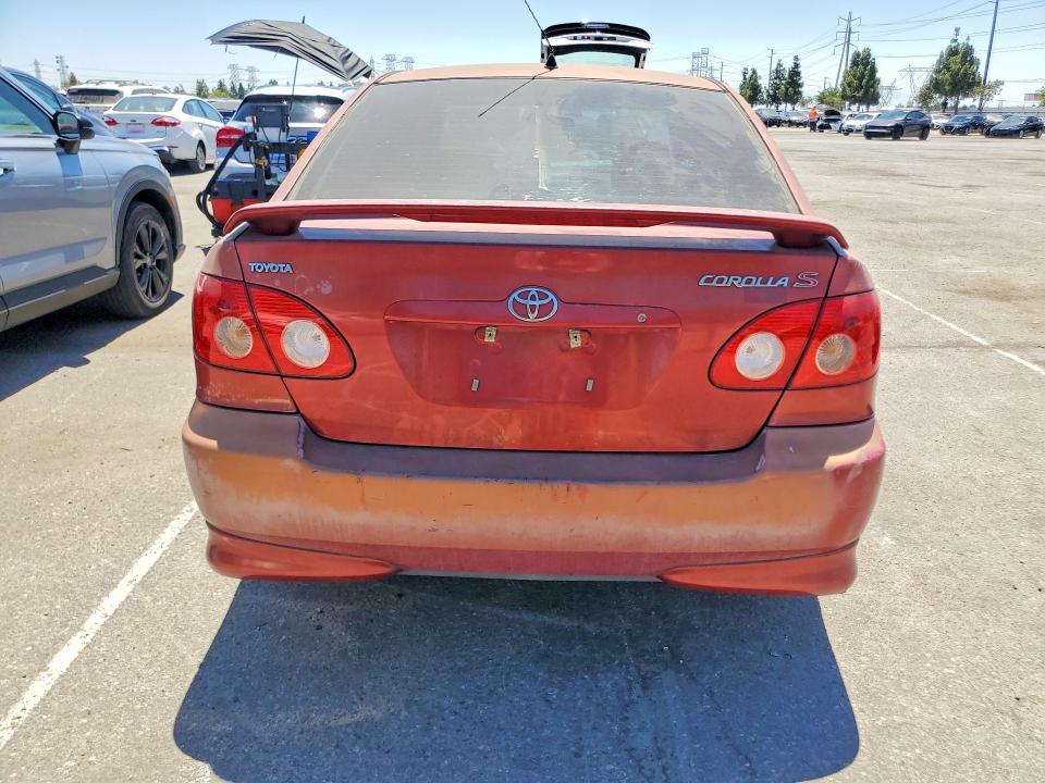 Aukcja sprzedaży 2005 Toyota Corolla, vin: 1NXBR32E25Z522245, numer aukcji: 63577946