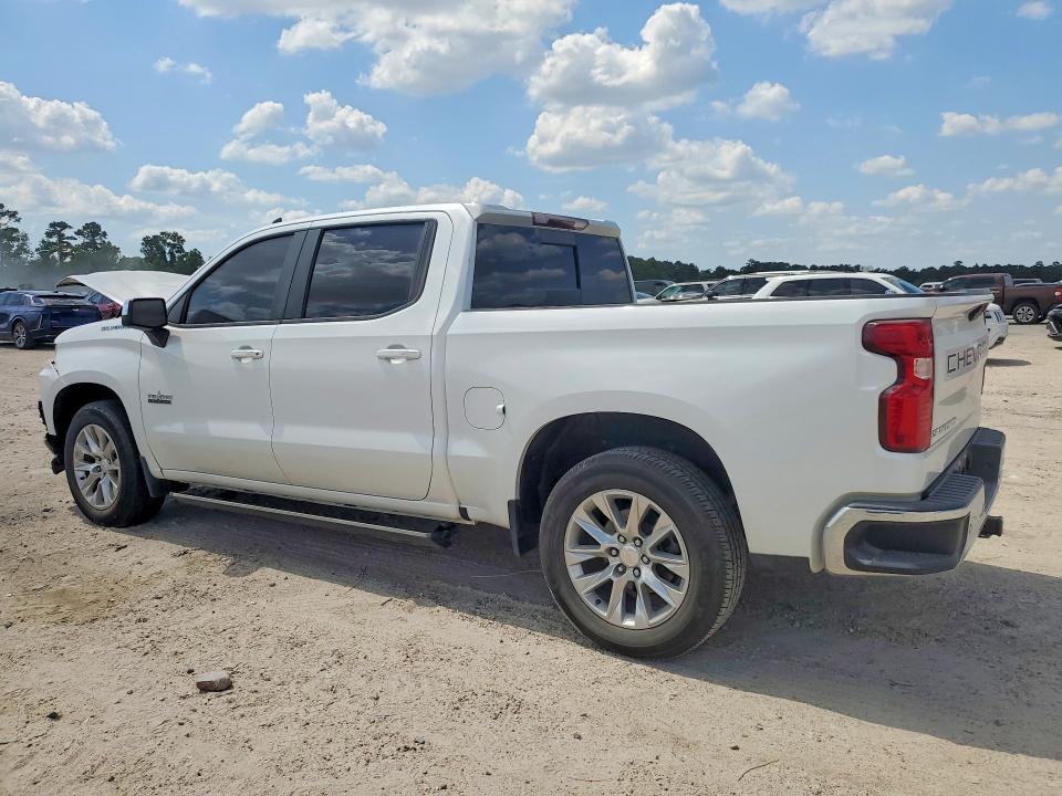 Aukcja sprzedaży 2019 Chevrolet Silverado, vin: 3GCPWCED9KG256694, numer aukcji: 76292255