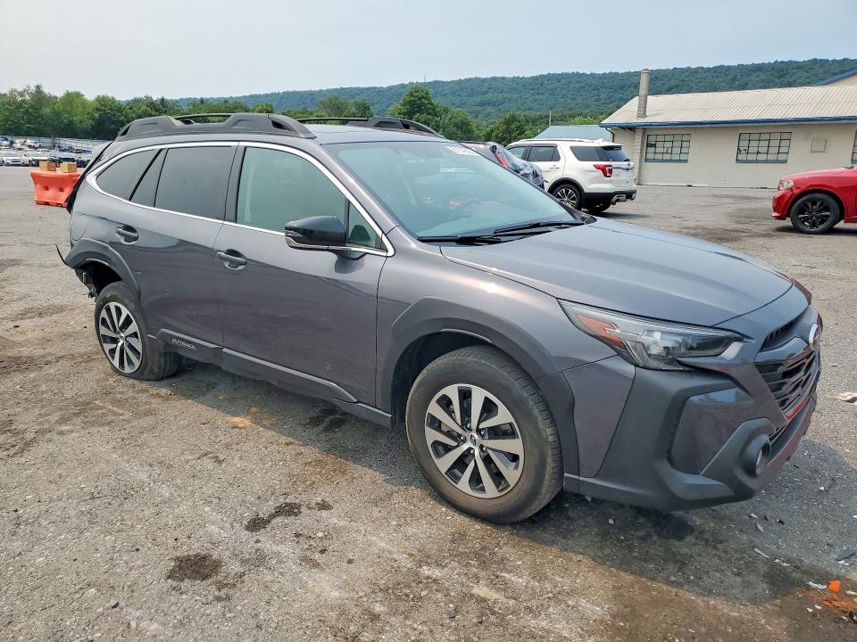Aukcja sprzedaży 2025 Subaru Outback, vin: 4S4BTAFC8S3250574, numer aukcji: 61149586