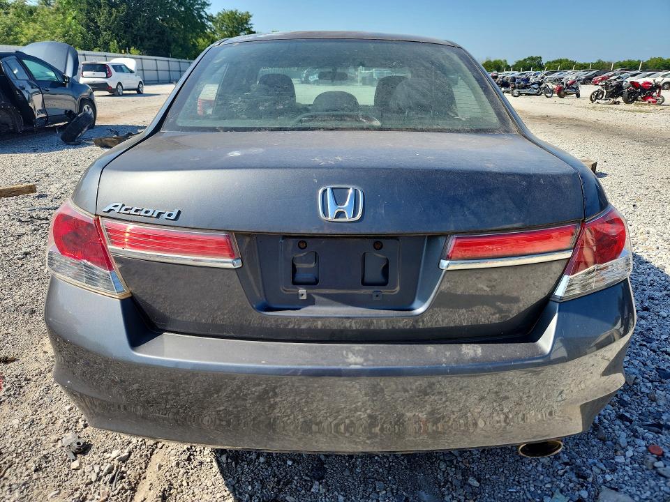 62824636 :رقم المزاد ، 1HGCP2F37CA088843 vin ، 2012 Honda Accord مزاد بيع