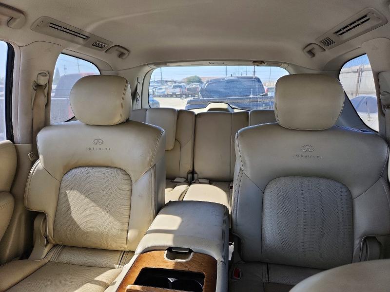 Aukcja sprzedaży 2011 Infiniti Qx56, vin: JN8AZ2NF8B9501918, numer aukcji: 59903486