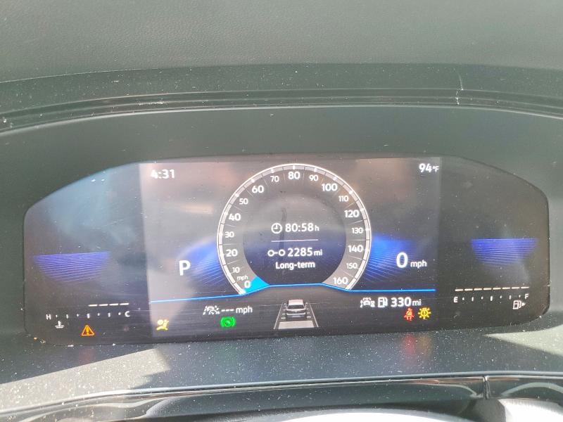 2023 Volkswagen Taos მანქანა იყიდება აუქციონზე, vin: 3VVDX7B2XPM320682, აუქციონის ნომერი: 60482246